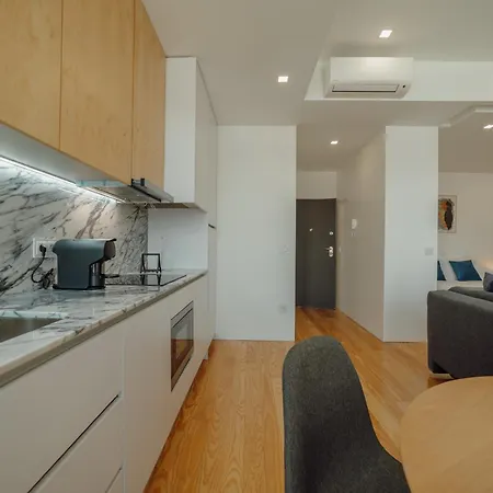 Courtyard Design By Vacationy Daire Porto