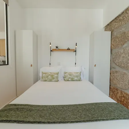 Courtyard Design By Vacationy Daire Porto