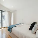 Apartamento Courtyard Design By Vacationy Oporto