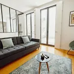 Courtyard Design By Vacationy Apartamento