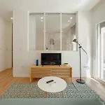 Courtyard Design By Vacationy Oporto