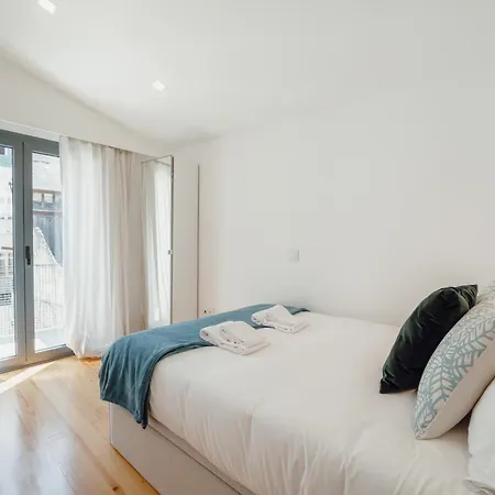 Apartamento Courtyard Design By Vacationy Porto