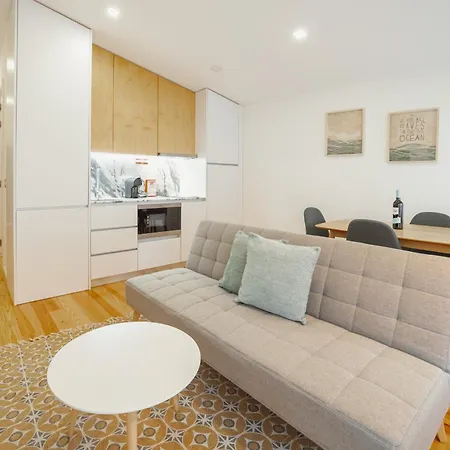 Apartamento Courtyard Design By Vacationy *
