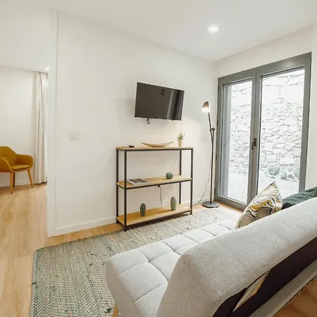 Apartamento Courtyard Design By Vacationy Porto