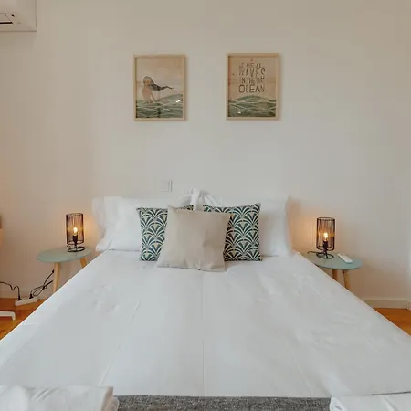 Courtyard Design By Vacationy Apartamento Porto