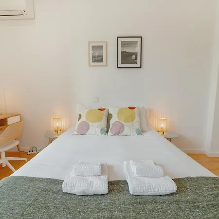 Apartamento Courtyard Design By Vacationy