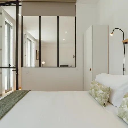 Apartamento Courtyard Design By Vacationy