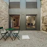 Courtyard Design By Vacationy Apartman