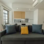 Courtyard Design By Vacationy Apartman