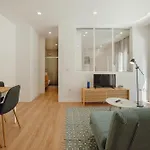 Courtyard Design By Vacationy Apartman *