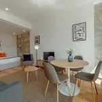 Lejlighed Courtyard Design By Vacationy Porto