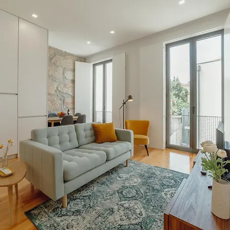 アパート Courtyard Design By Vacationy *