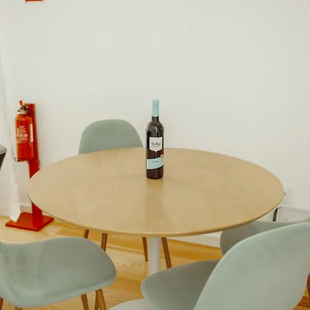 Courtyard Design By Vacationy Apartment