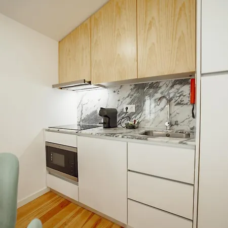 アパート Courtyard Design By Vacationy *