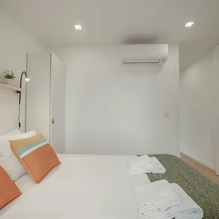 Courtyard Design By Vacationy * Oporto