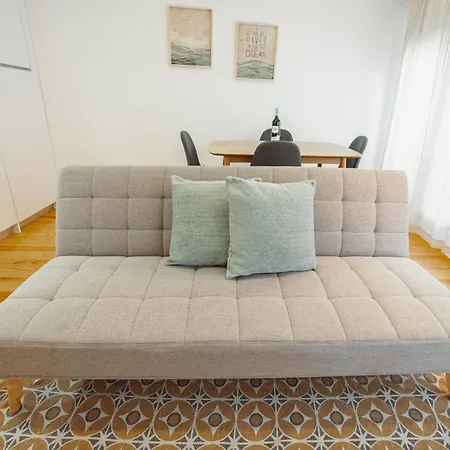 Courtyard Design By Vacationy Apartment *