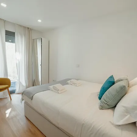 Courtyard Design By Vacationy