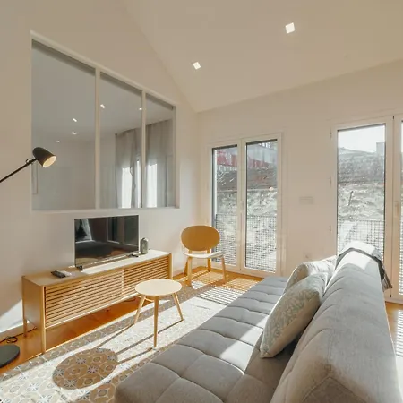 公寓 Courtyard Design By Vacationy