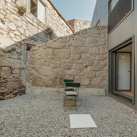 アパート Courtyard Design By Vacationy ポルト