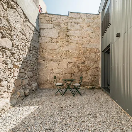 Courtyard Design By Vacationy Oporto