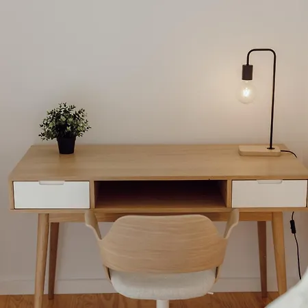 Courtyard Design By Vacationy * 波尔图