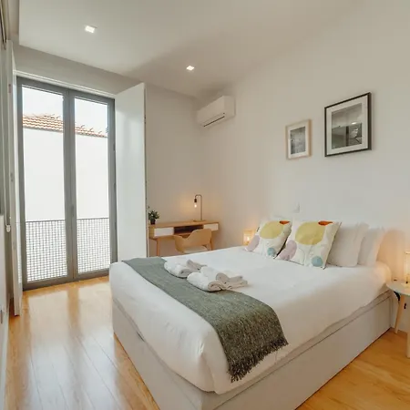 Courtyard Design By Vacationy * Oporto