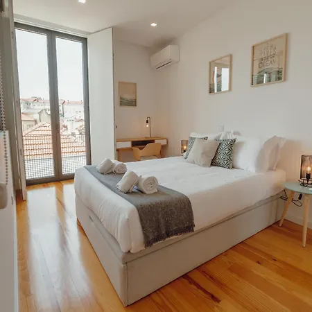 Courtyard Design By Vacationy * Oporto