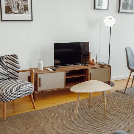 Courtyard Design By Vacationy Oporto