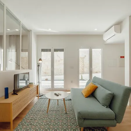 Courtyard Design By Vacationy Lägenhet Oporto