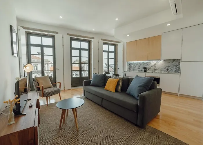 Courtyard Design By Vacationy 아파트 *