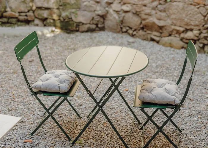 Courtyard Design By Vacationy شقة بورتو