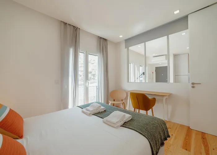 아파트 Courtyard Design By Vacationy