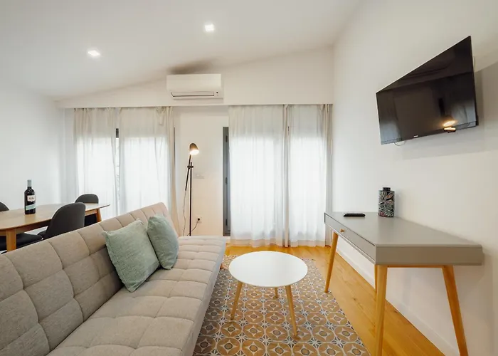 Courtyard Design By Vacationy Lejlighed Porto