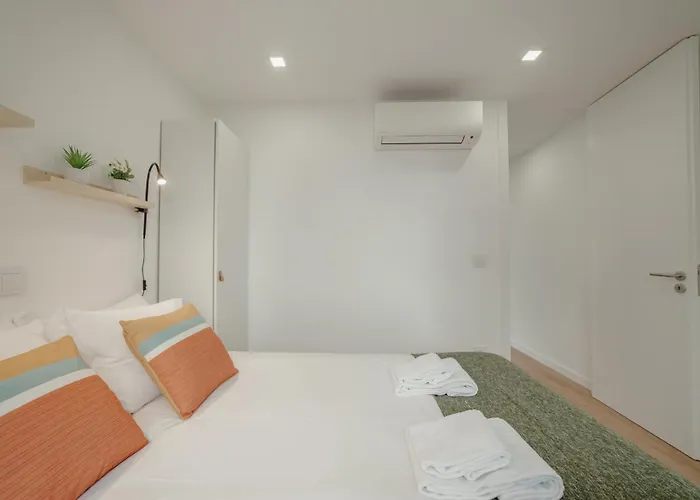 Courtyard Design By Vacationy * بورتو