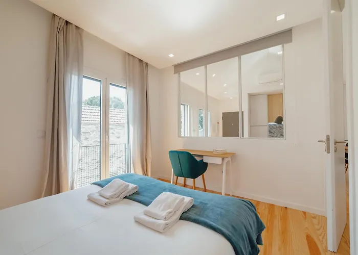 Courtyard Design By Vacationy شقة