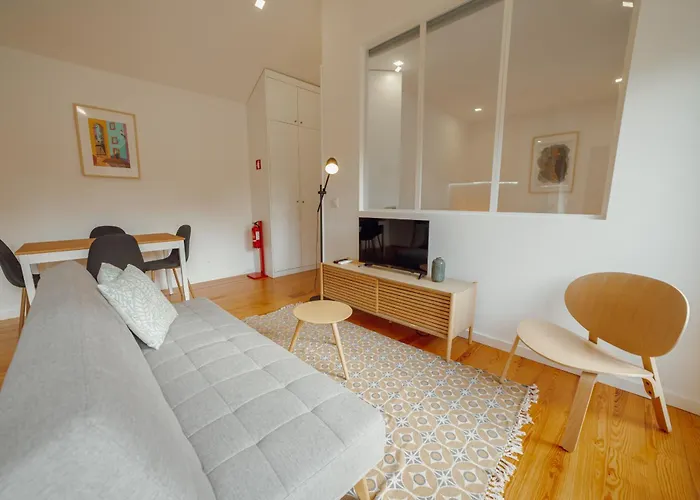 Lejlighed Courtyard Design By Vacationy