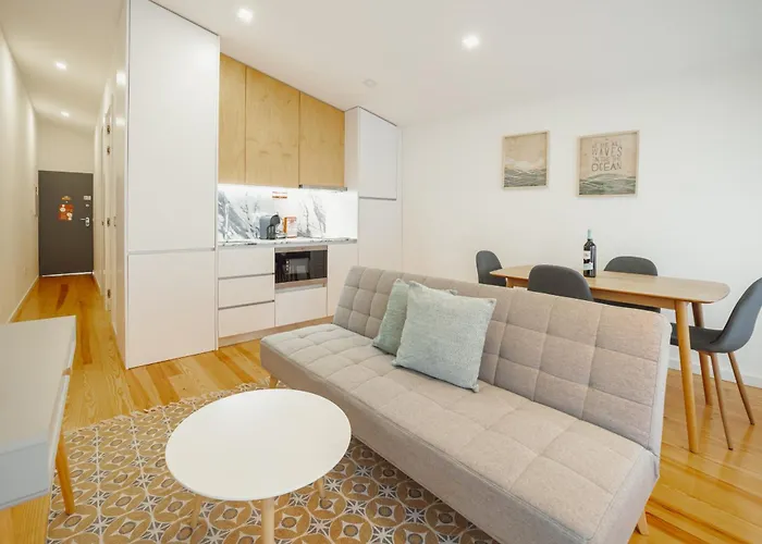 Lejlighed Courtyard Design By Vacationy *