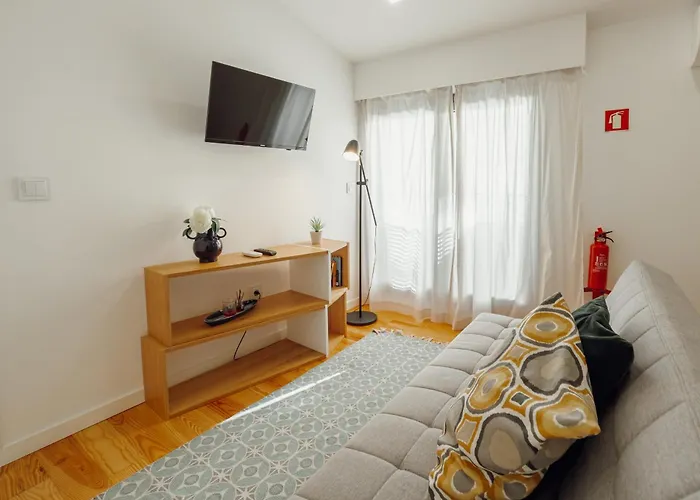 شقة Courtyard Design By Vacationy بورتو