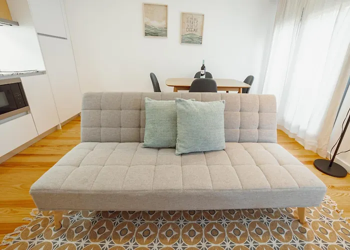 Courtyard Design By Vacationy شقة *