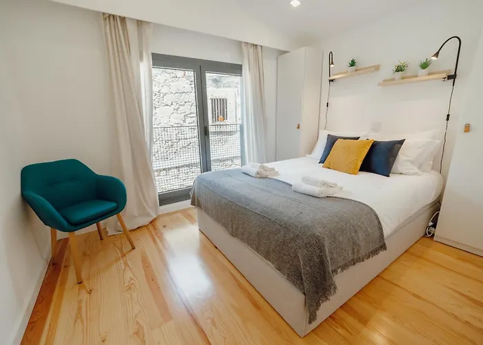 Courtyard Design By Vacationy * بورتو