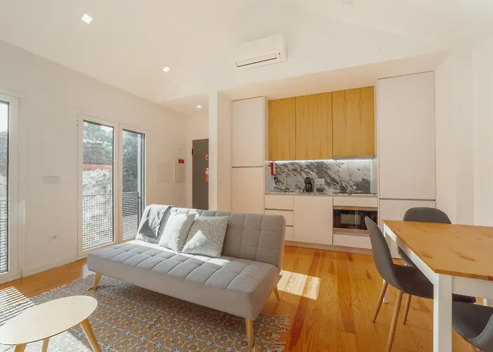 Courtyard Design By Vacationy Lejlighed