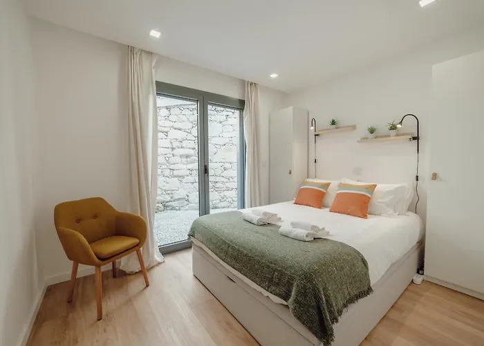 아파트 Courtyard Design By Vacationy