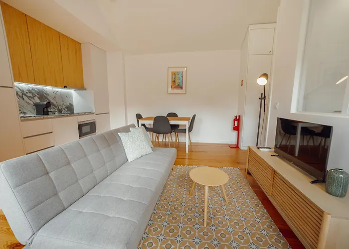 شقة Courtyard Design By Vacationy *