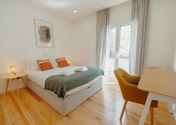 Courtyard Design By Vacationy بورتو