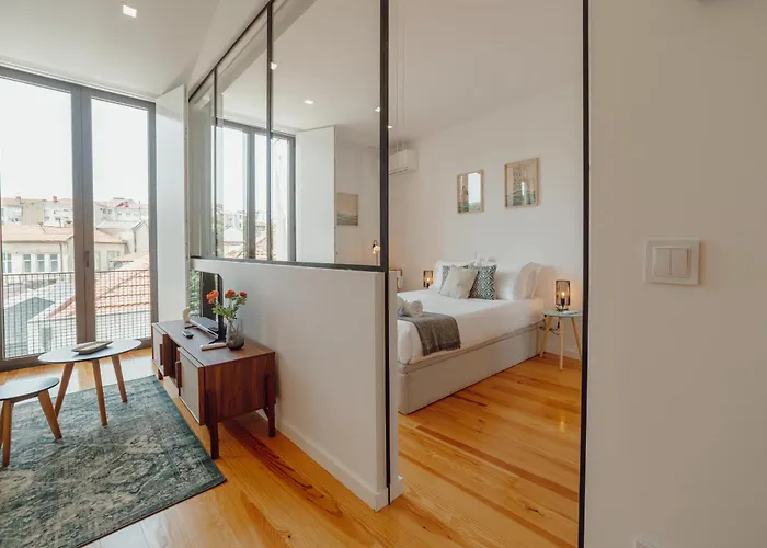 شقة Courtyard Design By Vacationy بورتو