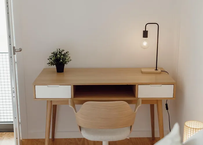 Courtyard Design By Vacationy * 포르투