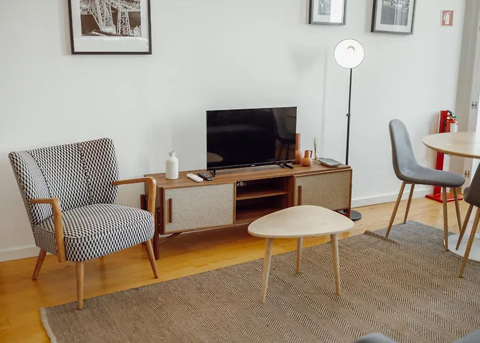 Courtyard Design By Vacationy بورتو