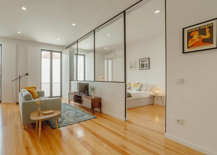 Courtyard Design By Vacationy * 포르투