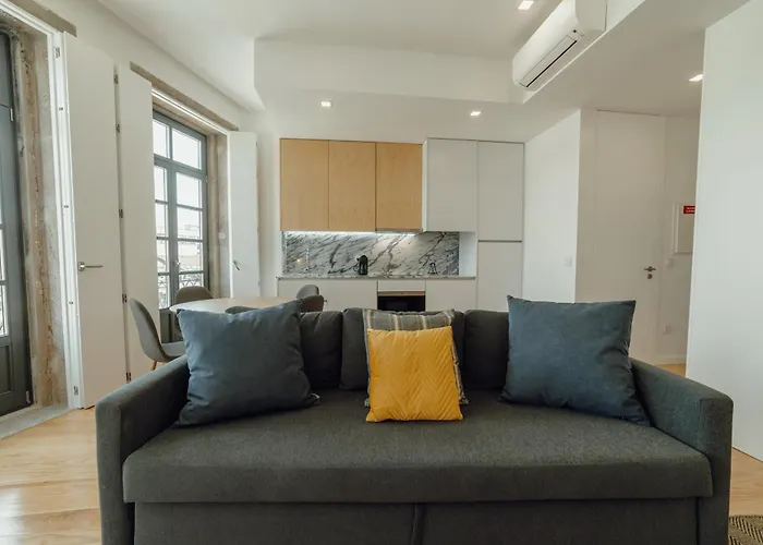 Courtyard Design By Vacationy Apartment