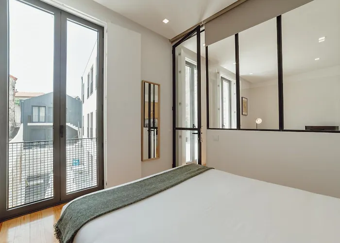 Courtyard Design By Vacationy Lejlighed Porto